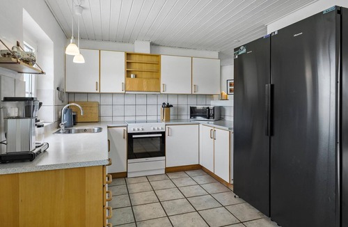 Nørre Fjand House | Awesome home in Ulfborg with kitchen