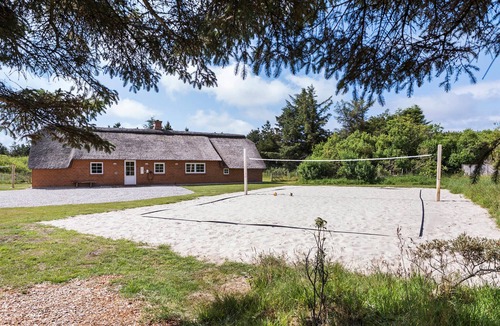 Nørre Fjand House | Awesome home in Ulfborg with kitchen