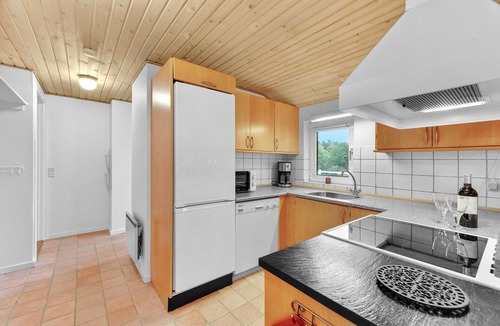 Sønder Nissum House | Awesome home in Ulfborg with sauna