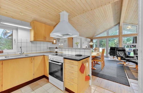 Sønder Nissum House | Awesome home in Ulfborg with sauna