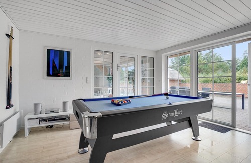 Øby House | Awesome home in Ulfborg with sauna