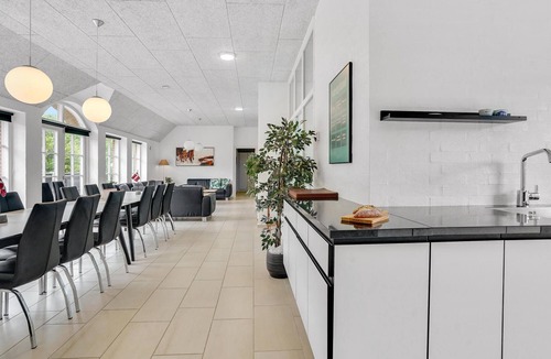 Øby House | Awesome home in Ulfborg with sauna