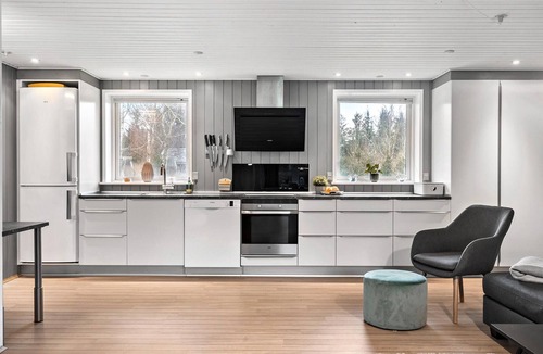 Sønder Nissum House | Awesome home in Ulfborg with kitchen