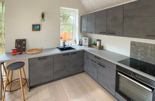 Fjand Badeby House | Awesome home in Ulfborg with sauna