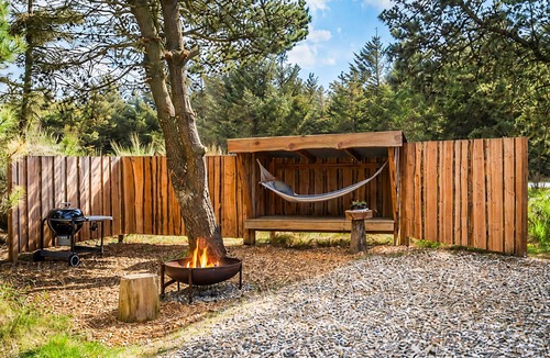 Fjand Badeby House | Awesome home in Ulfborg with sauna