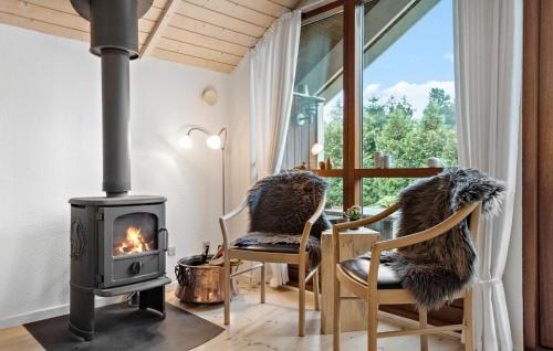 Sønder Nissum House | Awesome Home In Ulfborg With Kitchen