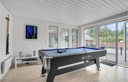 Øby House | Awesome Home In Ulfborg With Sauna