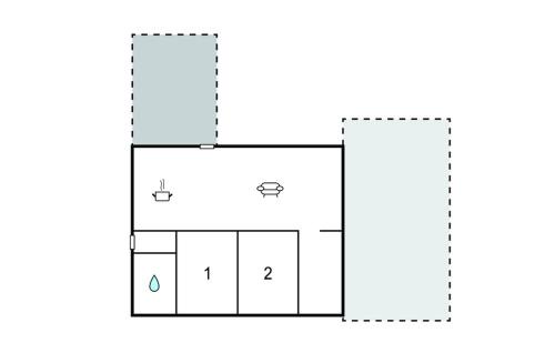 Rageleje House | Awesome Home In Vejby With Wifi