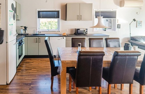 Thorsminde House | Awesome home in Vemb with kitchen