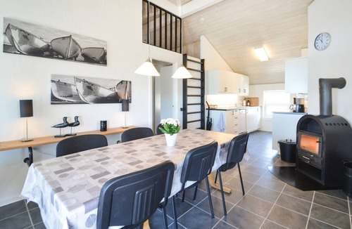 Vestervig House | Awesome home in Vestervig with kitchen