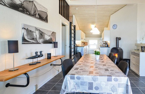 Vestervig House | Awesome home in Vestervig with kitchen