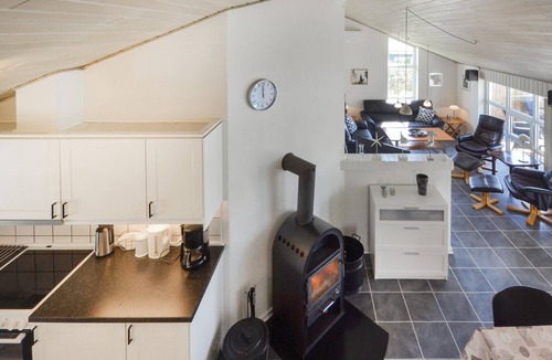 Vestervig House | Awesome home in Vestervig with kitchen