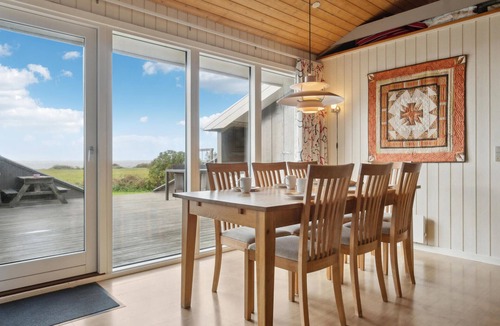 Vestervig House | Awesome home in Vestervig with sauna