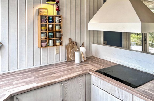 Agger House | Awesome home in Vestervig with sauna