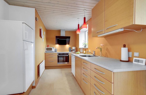 Vestervig House | Awesome home in Vestervig with WiFi
