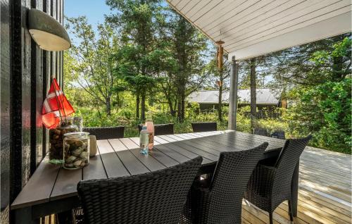 Agger House | Awesome Home In Vestervig With Sauna