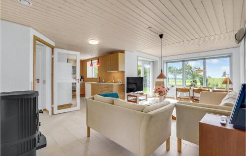 Vestervig House | Awesome Home In Vestervig With Wifi