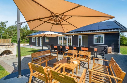 Bøtø By House | Awesome Home In Vggerlse With Sauna, Private Swimming Pool And Indoor Swimming Pool