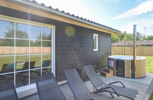 Bøtø By House | Awesome Home In Vggerlse With Sauna, Private Swimming Pool And Indoor Swimming Pool