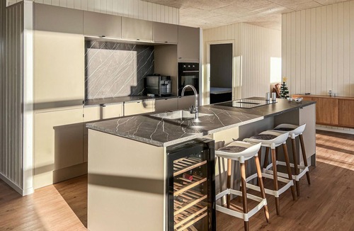 Vinderup House | Awesome home in Vinderup with sauna