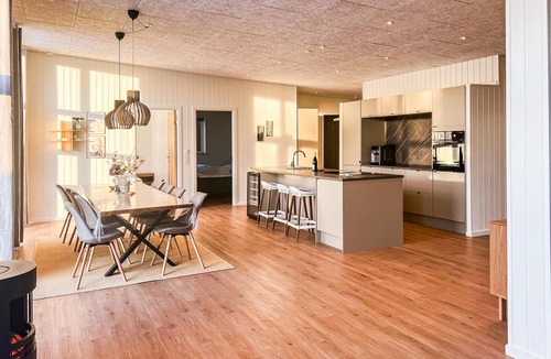 Vinderup House | Awesome home in Vinderup with sauna