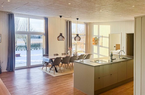 Vinderup House | Awesome home in Vinderup with sauna