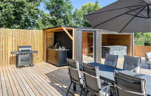Vinderup House | Awesome Home In Vinderup With Sauna