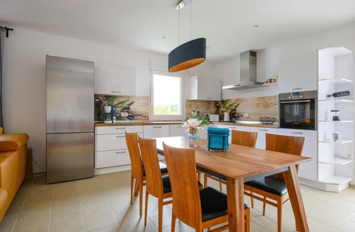 Divsici House | Awesome home in Vodnjan