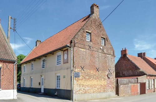 Volckerinckhove House | Awesome home in Volckerinckhove with 5 Bedrooms and WiFi