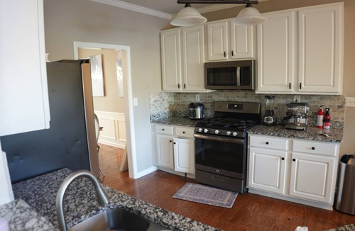 Conyers House | Awesome Lakefront Unique House