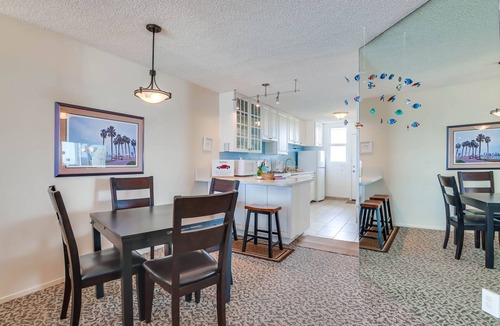 Mission Beach Condo | Awesome ocean front condo in the heart of Mission Beach!