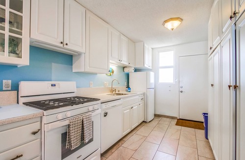 Mission Beach Condo | Awesome ocean front condo in the heart of Mission Beach!