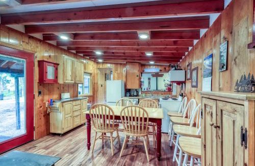 McCall House | Awesome Payette Lake Cabin