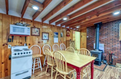 McCall House | Awesome Payette Lake Cabin