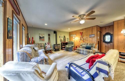 McCall House | Awesome Payette Lake Cabin