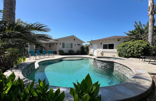 Hermosa Village House | Awesome Pool/Jac Home: 2 Ensuites, Walk 2 Disney