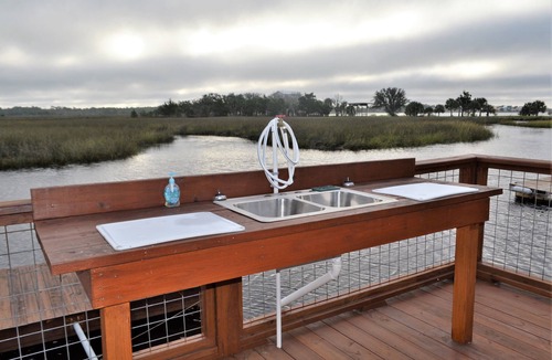 Keaton Beach House | Awesome RV Lot