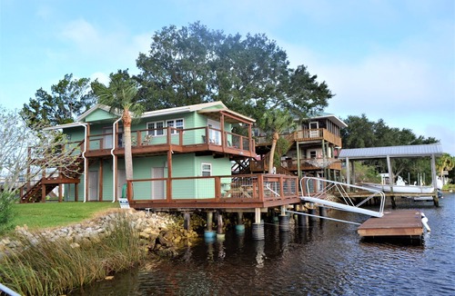 Keaton Beach House | Awesome RV Lot