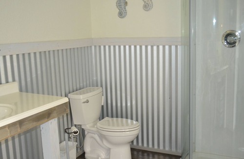 Keaton Beach House | Awesome RV Lot