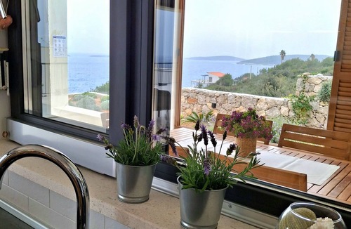 Milna House | Awesome sea view, vacation home "Jerula 2"