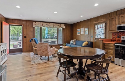 Mears House | Awesome Silver Lake Rental - Short Distance to Lake MI