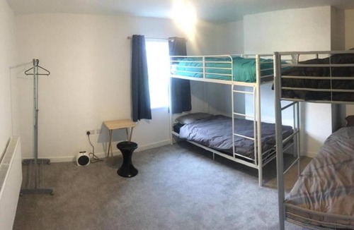 Burslem House | Awesome Stoke-on-Trent Home