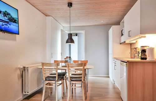 Argab Apartment | Awesome studio in Hvide Sande with WiFi