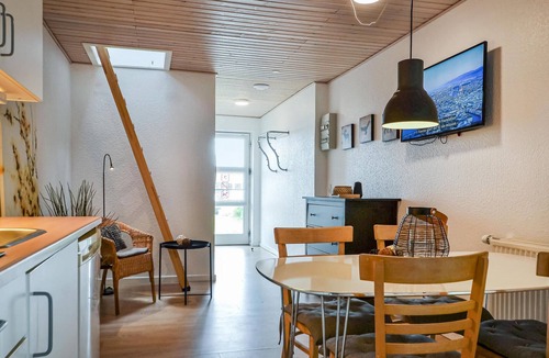 Argab Apartment | Awesome studio in Hvide Sande with WiFi