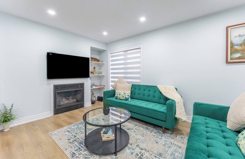 Milton House | Awesome & Stylish 4BR House ~ Comfort ~ Milton