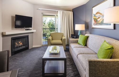 Redmond Resort | Awesome summers and gorgeous winters!