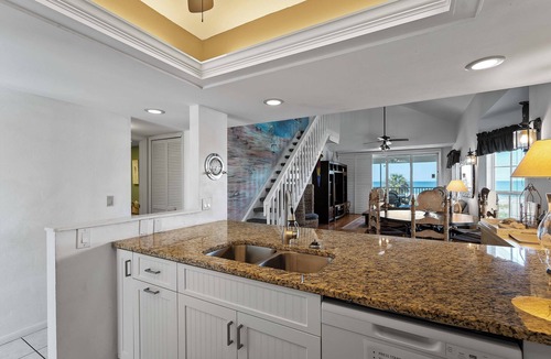 Palm Island Villa | Awesome sunset view and just a few steps to the Pool! C1422B*