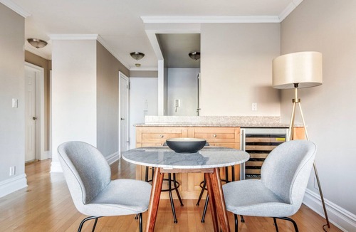 Manhattan Valley Apartment | Awesome UWS 1BR w/Elevator & W/D, nr Central Park, by Blueground