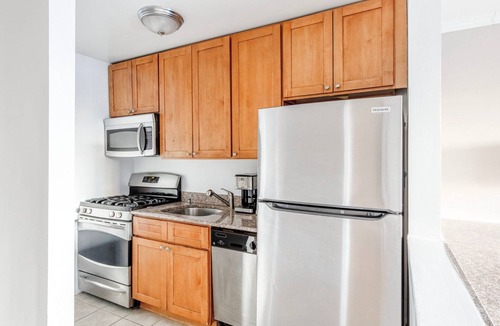 Manhattan Valley Apartment | Awesome UWS 1BR w/Elevator & W/D, nr Central Park, by Blueground