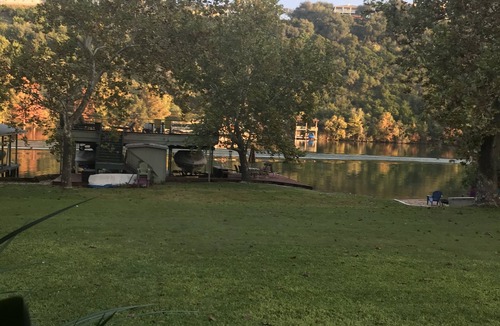 Austin Lake Estates House | Awesome view of and access to Lake Austin! Super nice EISD family home!